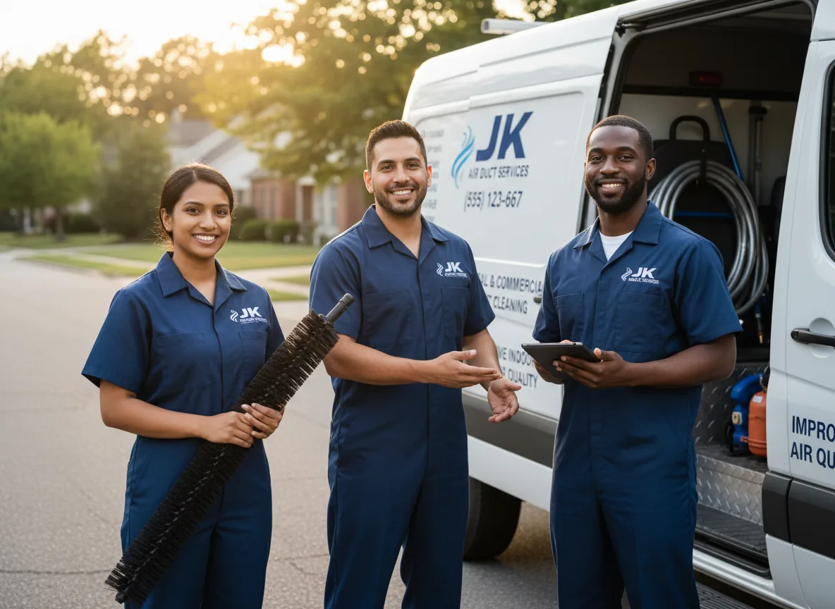 Air Duct Cleaning company in Wittmann, AZ